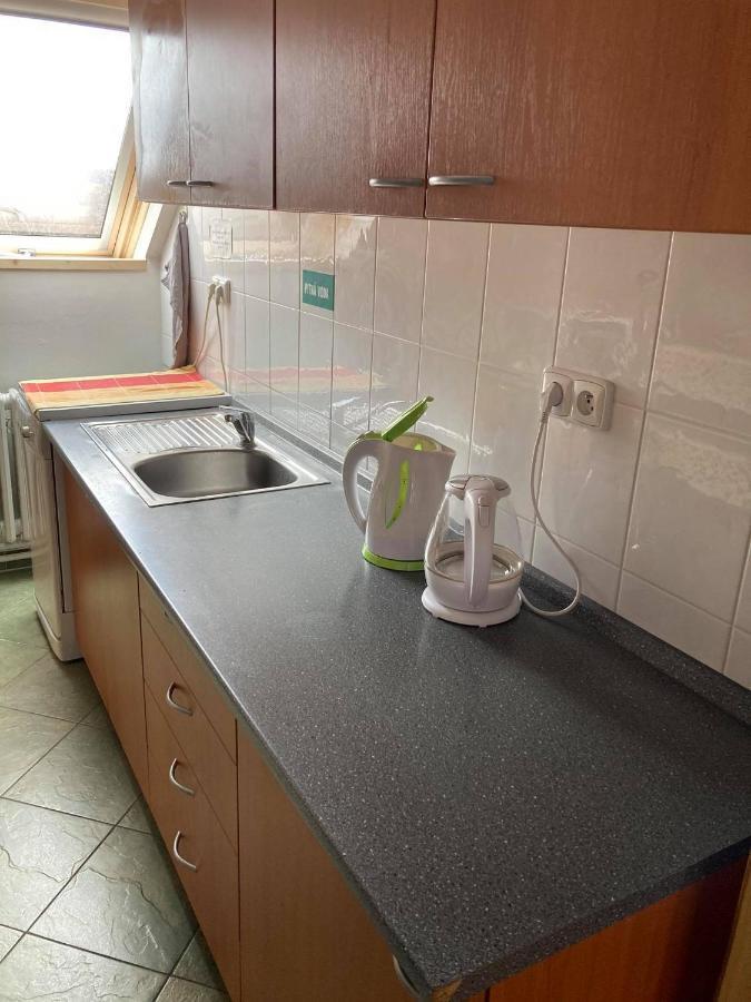 Ubytovani Na Spejcharu, Zelevcice Slaný エクステリア 写真