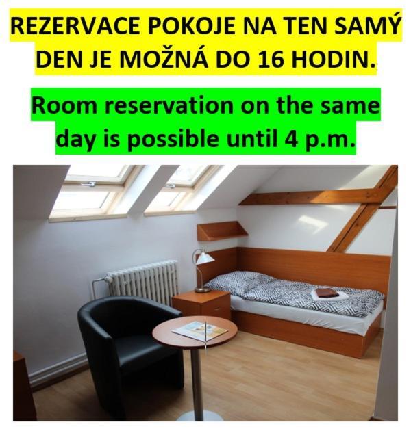 Ubytovani Na Spejcharu, Zelevcice Slaný エクステリア 写真
