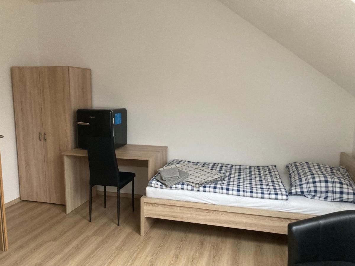 Ubytovani Na Spejcharu, Zelevcice Slaný エクステリア 写真
