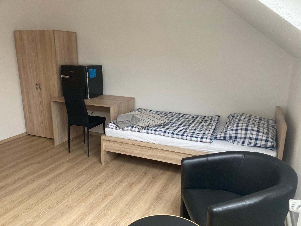 Ubytovani Na Spejcharu, Zelevcice Slaný エクステリア 写真